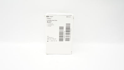 Covidien 8LGT Shiley Laryngectomy Tube 7.6mm I.D. x 12.6mm O.D. x 50mm